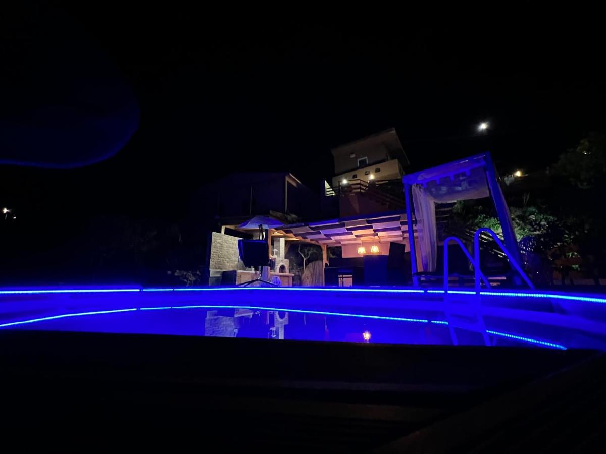 Agia Pelagia Golden View 아파트 외부 사진