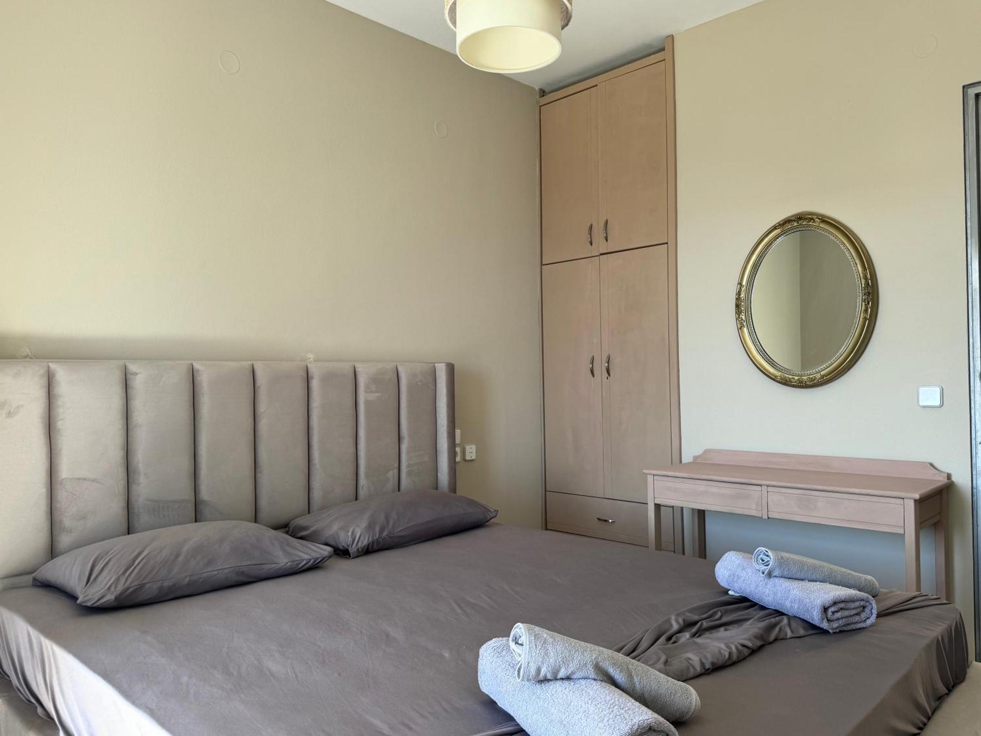Agia Pelagia Golden View 아파트 외부 사진