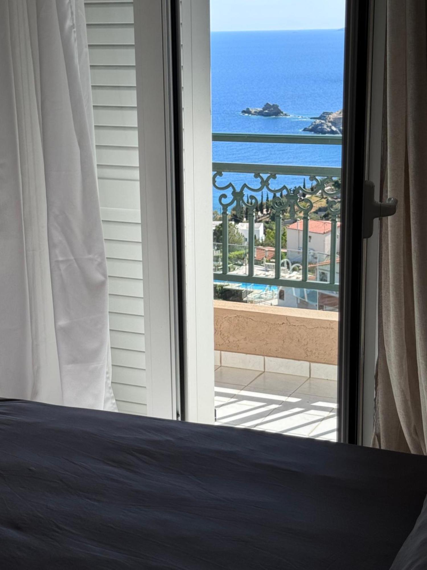 Agia Pelagia Golden View 아파트 외부 사진