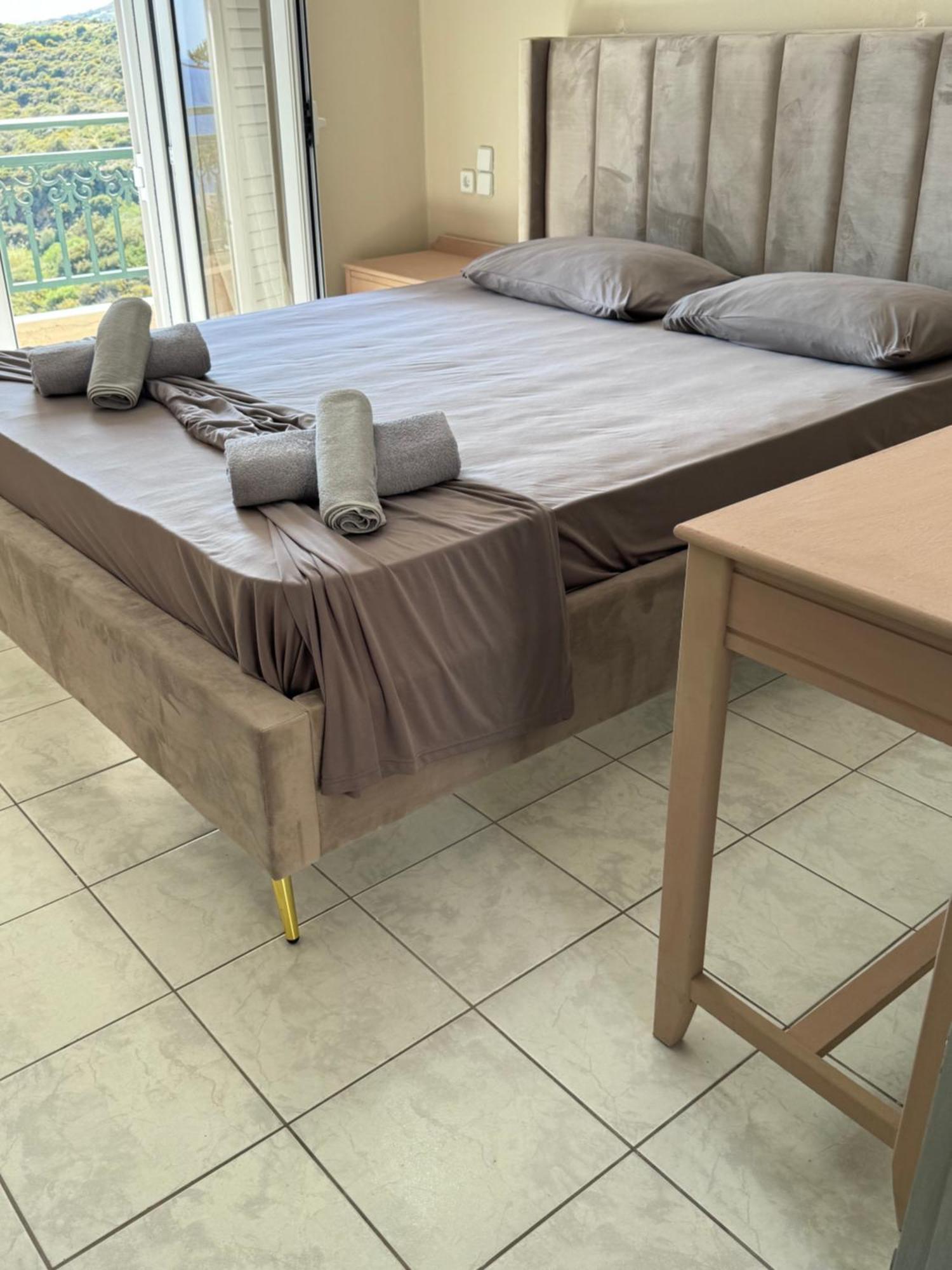 Agia Pelagia Golden View 아파트 외부 사진