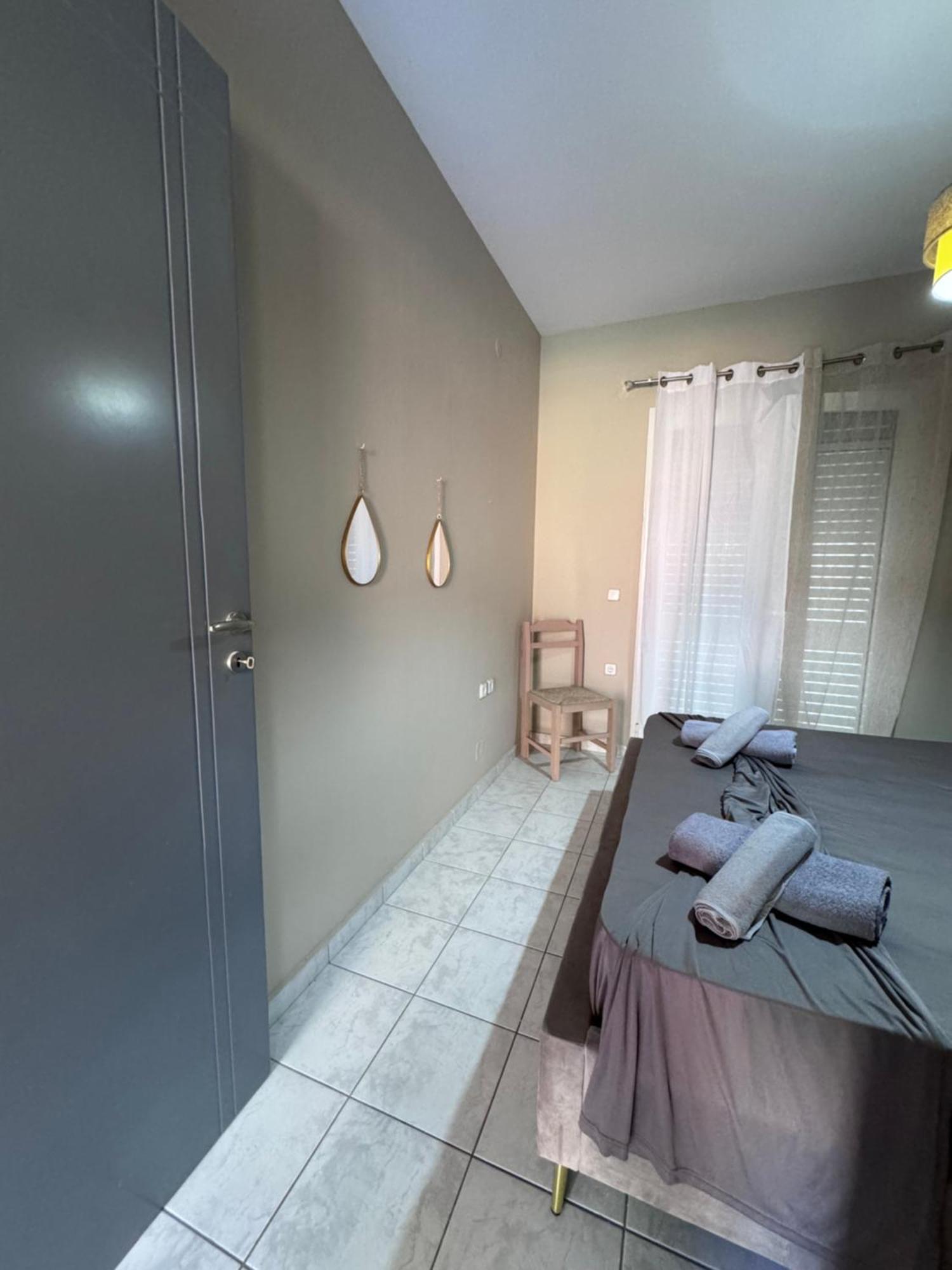 Agia Pelagia Golden View 아파트 외부 사진