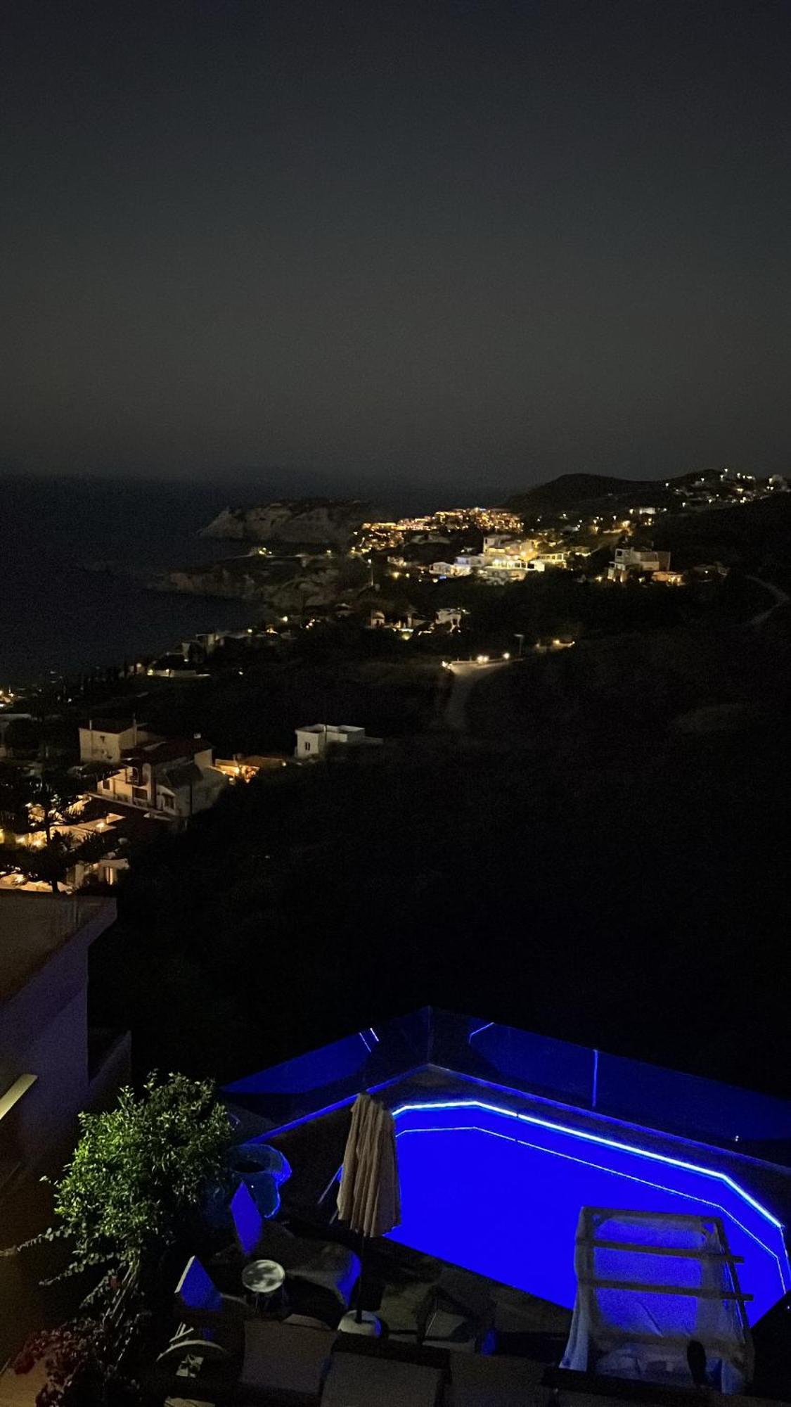 Agia Pelagia Golden View 아파트 외부 사진